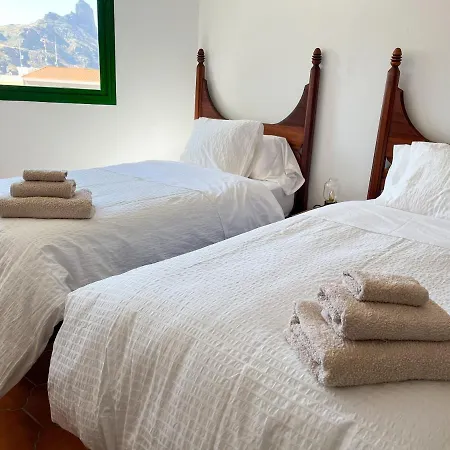 House At Tejeda's Heart With Amazing View Apartment Tejeda (Gran Canaria)