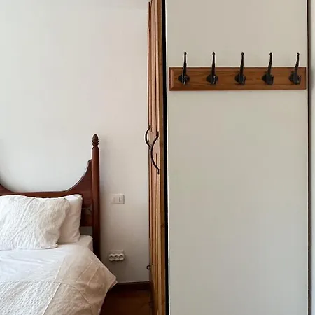 Apartment House At Tejeda's Heart With Amazing View *