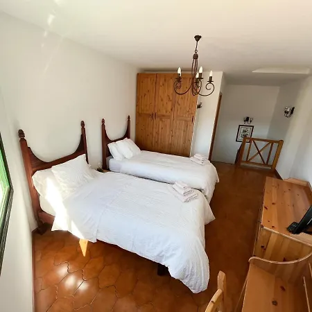 House At Tejeda's Heart With Amazing View * Tejeda (Gran Canaria)