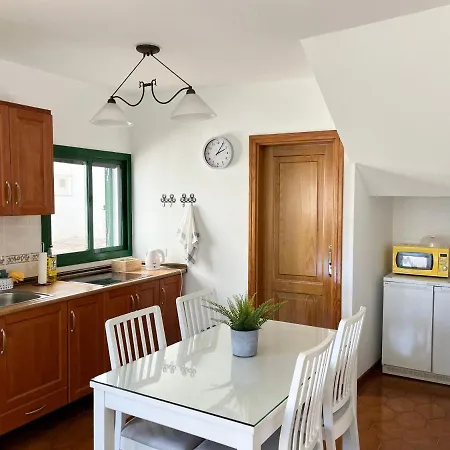 House At Tejeda's Heart With Amazing View Apartment *