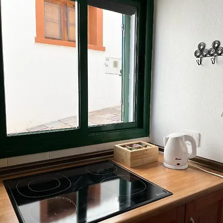 House At Tejeda's Heart With Amazing View Tejeda (Gran Canaria)