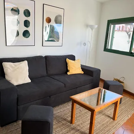 House At Tejeda's Heart With Amazing View Apartment *