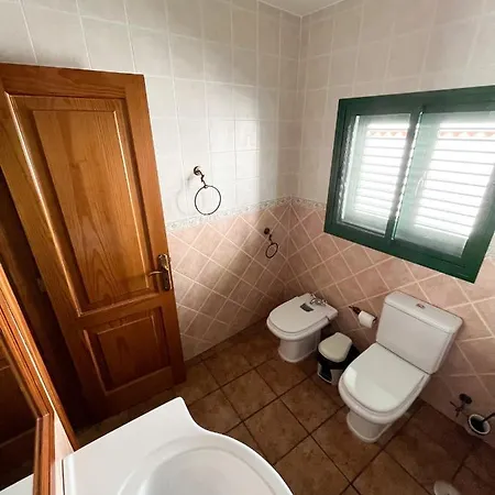 House At Tejeda's Heart With Amazing View Tejeda (Gran Canaria)