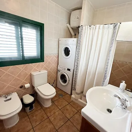 House At Tejeda's Heart With Amazing View Apartment *